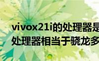 vivox21i的处理器是什么处理器（vivox21i处理器相当于骁龙多少）