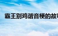 霸王别鸡谐音梗的故事（霸王别鸡的做法）