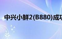 中兴小鲜2(B880)成功获得ROOT权限教程