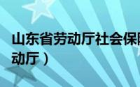 山东省劳动厅社会保障局官方网站（山东省劳动厅）