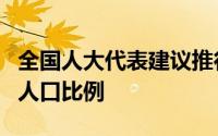 全国人大代表建议推行免费婚检降低出生缺陷人口比例
