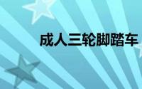 成人三轮脚踏车（成人三级电影）