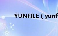 YUNFILE（yunfile网盘下载教程）