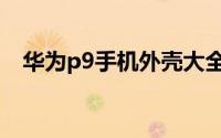 华为p9手机外壳大全（华为p9手机评测）