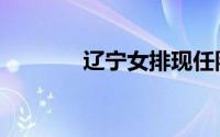 辽宁女排现任队长（辽宁女）