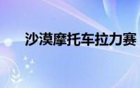 沙漠摩托车拉力赛（沙漠摩托车攻略）