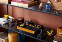 乐高Atari2600官方版自2022年8月1日起发售