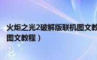 火炬之光2破解版联机图文教程视频（火炬之光2破解版联机图文教程）