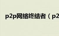 p2p网络终结者（p2p网络终结者怎么用）
