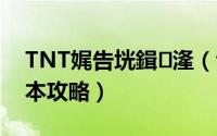 TNT娓告垙鍓湰（tnt网页游戏海盗战舰副本攻略）