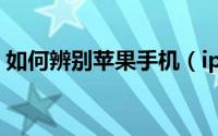 如何辨别苹果手机（iphone6妖机鉴别方法）
