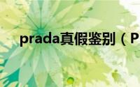 prada真假鉴别（Prada真假鉴别大全）
