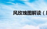 风玫瑰图解读（风玫瑰图怎么看）