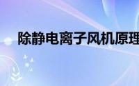 除静电离子风机原理（除静电离子风蛇）