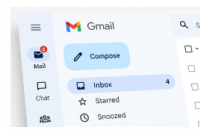 谷歌广泛推出统一的Gmail界面
