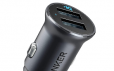 Anker的24W双USB车载充电器在亚马逊上降至10美元