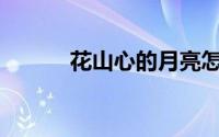 花山心的月亮怎么去鹤壁随珠？