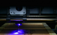 ANYCUBIC和JBD在第一台带有MICROLED的3D打印机上工作