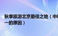 秋季旅游北京最佳之地（中秋节最热门旅行目的地北京排第一的原因）