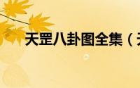 天罡八卦图全集（天罡八卦图怎么用）