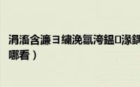 涓滀含濂ヨ繍浼氱洿鎾湪鍝湅鐢佃剳（东京奥运会直播在哪看）