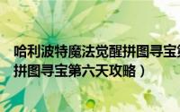 哈利波特魔法觉醒拼图寻宝第六天攻略（哈利波特魔法觉醒拼图寻宝第六天攻略）
