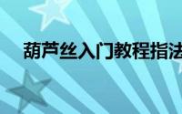 葫芦丝入门教程指法（葫芦丝入门教程）