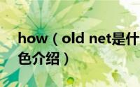 how（old net是什么 how old net功能特色介绍）