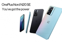 OnePlus Nord 20 SE手机配备6.56英寸显示屏发布