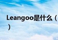 Leangoo是什么（Leangoo客户端怎么使用）