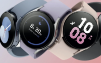三星GalaxyWatch5和Watch5Pro发布日期规格功能