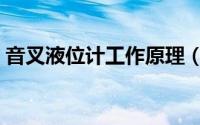 音叉液位计工作原理（音叉液位计如何安装）