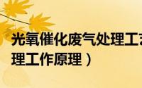 光氧催化废气处理工艺公司（光氧催化废气处理工作原理）