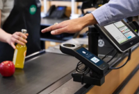 亚马逊的手掌扫描结账技术正在向Whole Foods商店推出