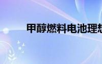 甲醇燃料电池理想负极的可行途径