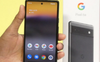 谷歌Pixel 6a智能手机显示屏转为90Hz