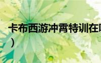 卡布西游冲霄特训在哪（卡布西游冲霄怎么打）