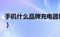 手机什么品牌充电器好（手机什么品牌比较好）
