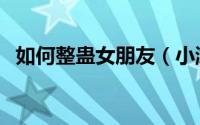 如何整蛊女朋友（小游戏整蛊女朋友攻略）
