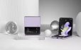新的三星Galaxy Z Flip 4获得了更大的电池和更多的颜色