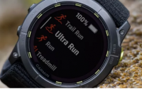 Garmin Enduro 2手表拥有150小时的电池寿命价格昂贵