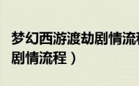 梦幻西游渡劫剧情流程神天兵（梦幻西游渡劫剧情流程）