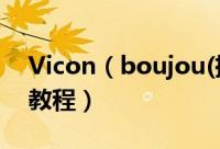 Vicon（boujou(摄像机跟踪软件)图文安装教程）