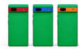 新的谷歌Pixel 6a皮肤将您的手机变成忍者神龟