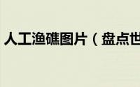 人工渔礁图片（盘点世界十大壮观人工鱼礁）