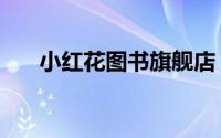 小红花图书旗舰店（小红花图片设计）