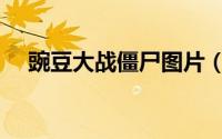 豌豆大战僵尸图片（豌豆大战僵尸攻略）