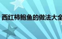 西红柿鲍鱼的做法大全（西红柿鲍鱼的做法）