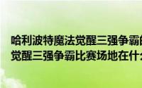 哈利波特魔法觉醒三强争霸的比赛场地之一（哈利波特魔法觉醒三强争霸比赛场地在什么位置）