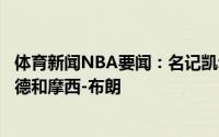 体育新闻NBA要闻：名记凯尔特人将沃克送往雷霆得到霍福德和摩西-布朗